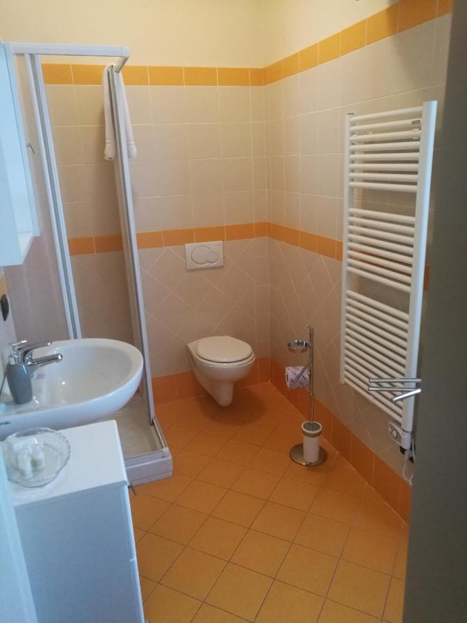 Locanda Della Pieve Tizzano Val Parma ภายนอก รูปภาพ