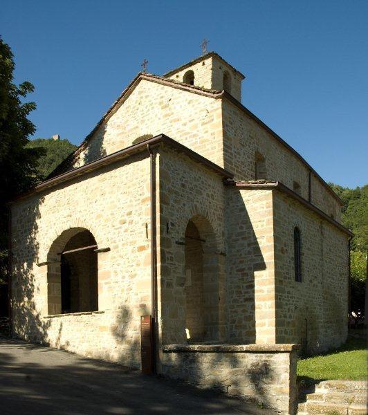 Locanda Della Pieve Tizzano Val Parma ภายนอก รูปภาพ