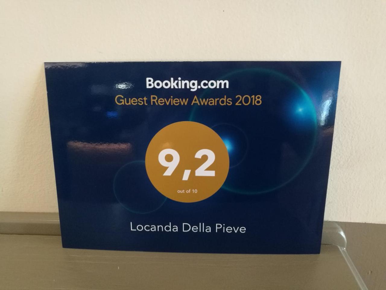 Locanda Della Pieve Tizzano Val Parma ภายนอก รูปภาพ